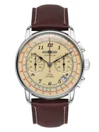 Zeppelin LZ126 Chronograph mit Datumsanzeige