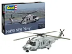 Detailgetreues nh90 nfh modell von revell