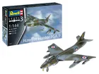 Hawker Hunter Flugzeugmodell von Revell