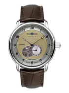 Zeppelin Herrenuhr Friedrichshafen Automatik Open Heart