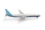 Boeing 737 Max 10 Flugzeugmodell metall – Bild 1