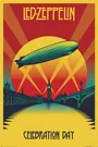 Offizielles Led Zeppelin Poster Celebration Day – Bild 1