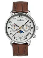 Zeppelin Armbanduhr Friedrichshafen Mondphase