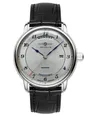 Zeppelin herrenuhr automatik mit lederarmband – Bild 1