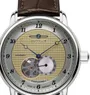 Zeppelin Herrenuhr Friedrichshafen Automatik Open Heart – Bild 2