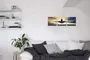 3 teiliges flugzeug wandbild leinwand – Bild 3