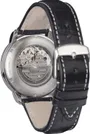 Elegante Zeppelin Automatik Herrenuhr Leder – Bild 4